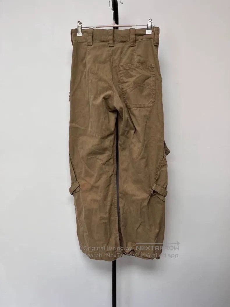 Acne Studios Acne Studios Solid Color Low Rise Loose Straight Work Pant Size 30" / US 8 / IT 44 - 2 Thumbnail