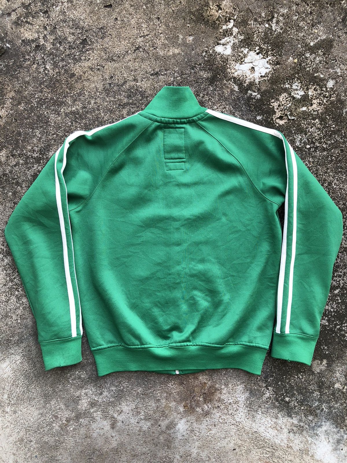Abercrombie & Fitch Abercrombie & Fitch Style Look Of Gangsta Masta Rasta Mania Size US XL / EU 56 / 4 - 17 Thumbnail
