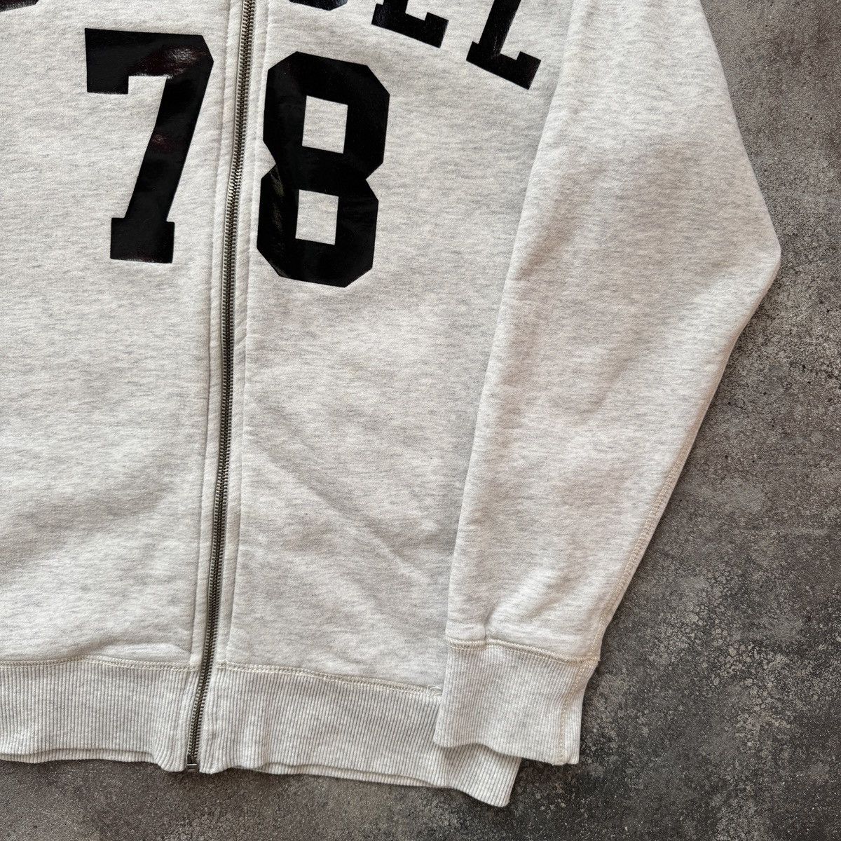 Diesel Diesel Vintage Y2K Big Logo Zip Hoodie Size US S / EU 44-46 / 1 - 6 Thumbnail