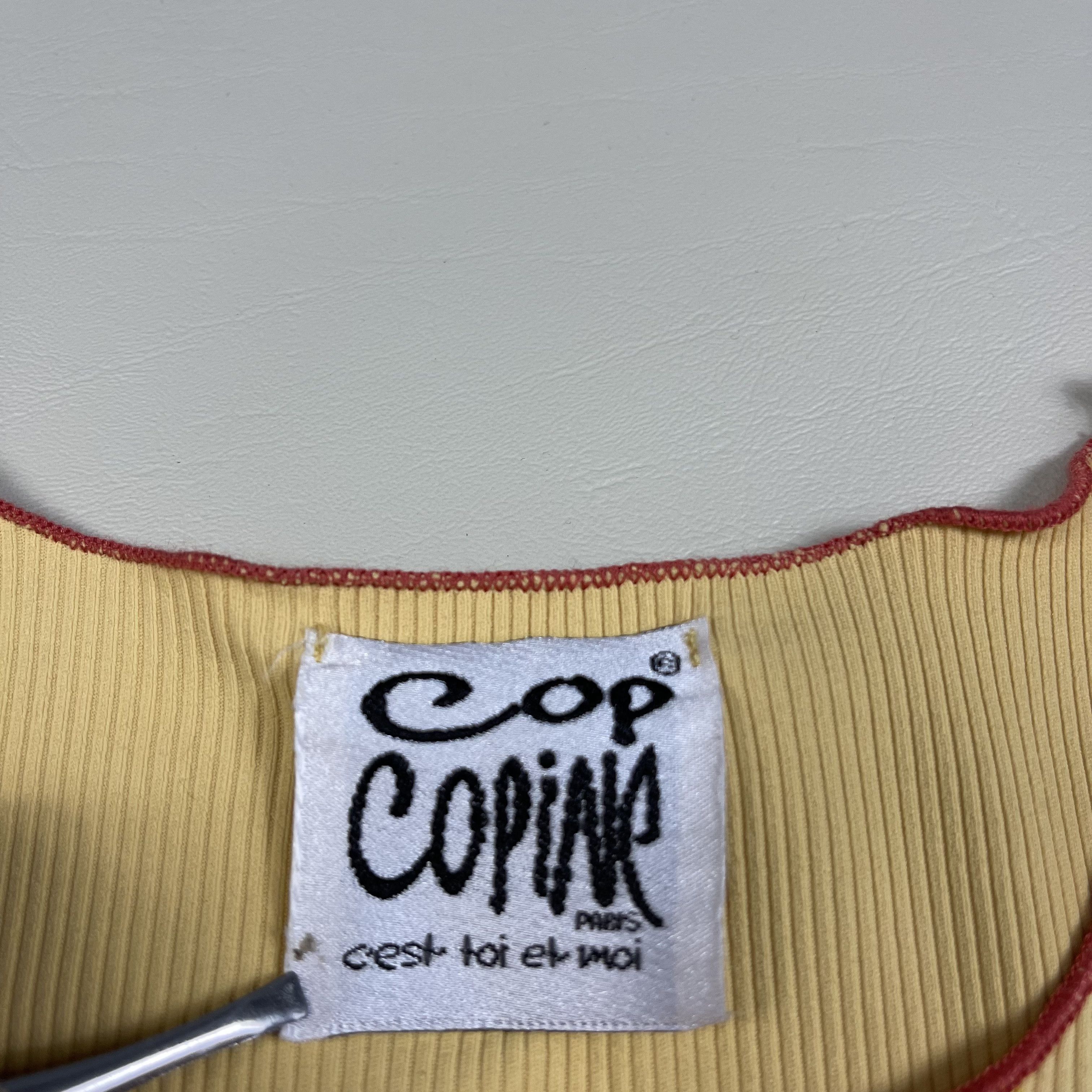 Cop Copine Cop Copine - Shirt Size ONE SIZE - 4 Thumbnail