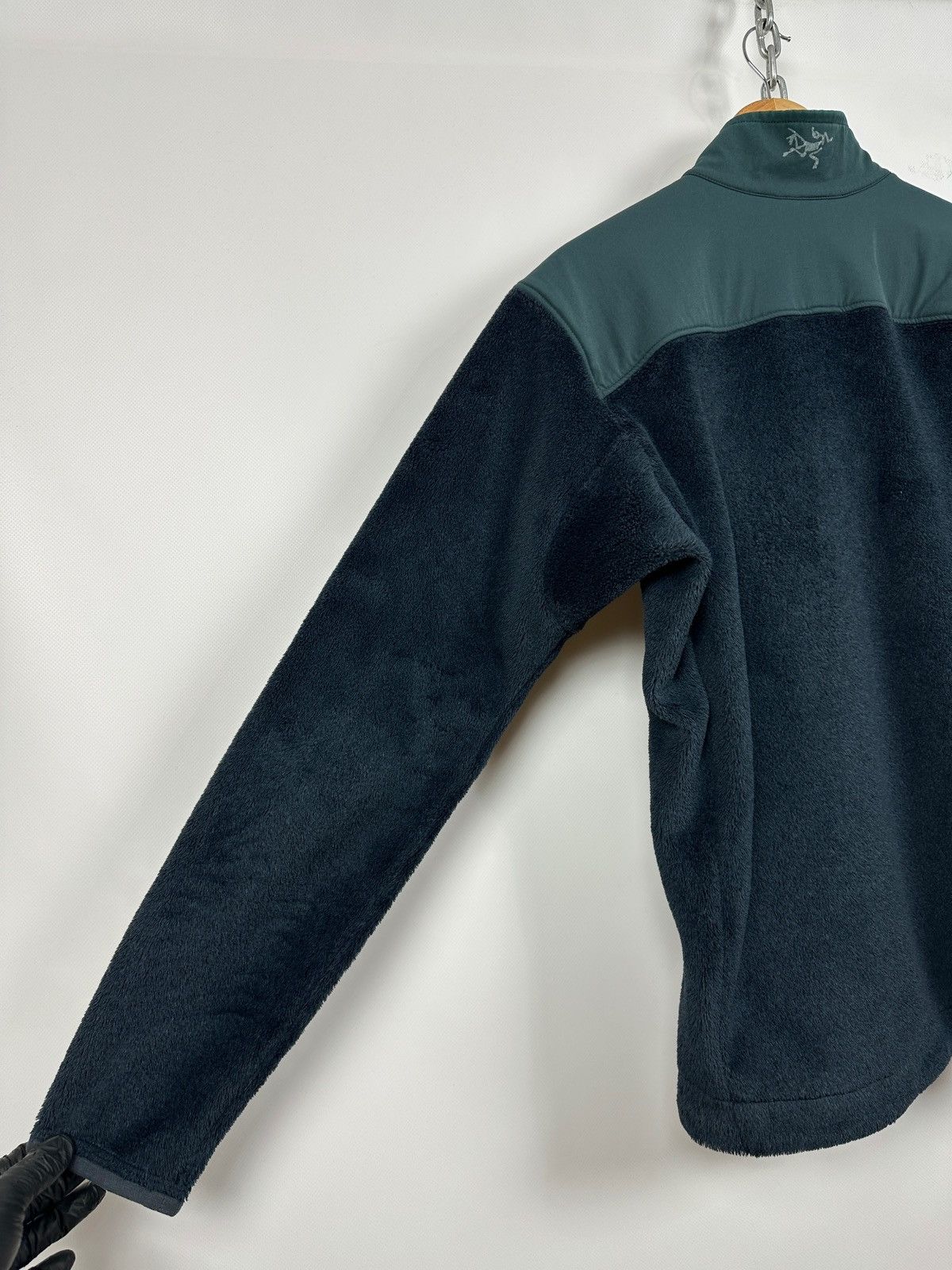 Arc'teryx 2000s Vintage Arcteryx Delta AR Polartec Zip Fleece Jacket Size US M / EU 48-50 / 2 - 20 Thumbnail