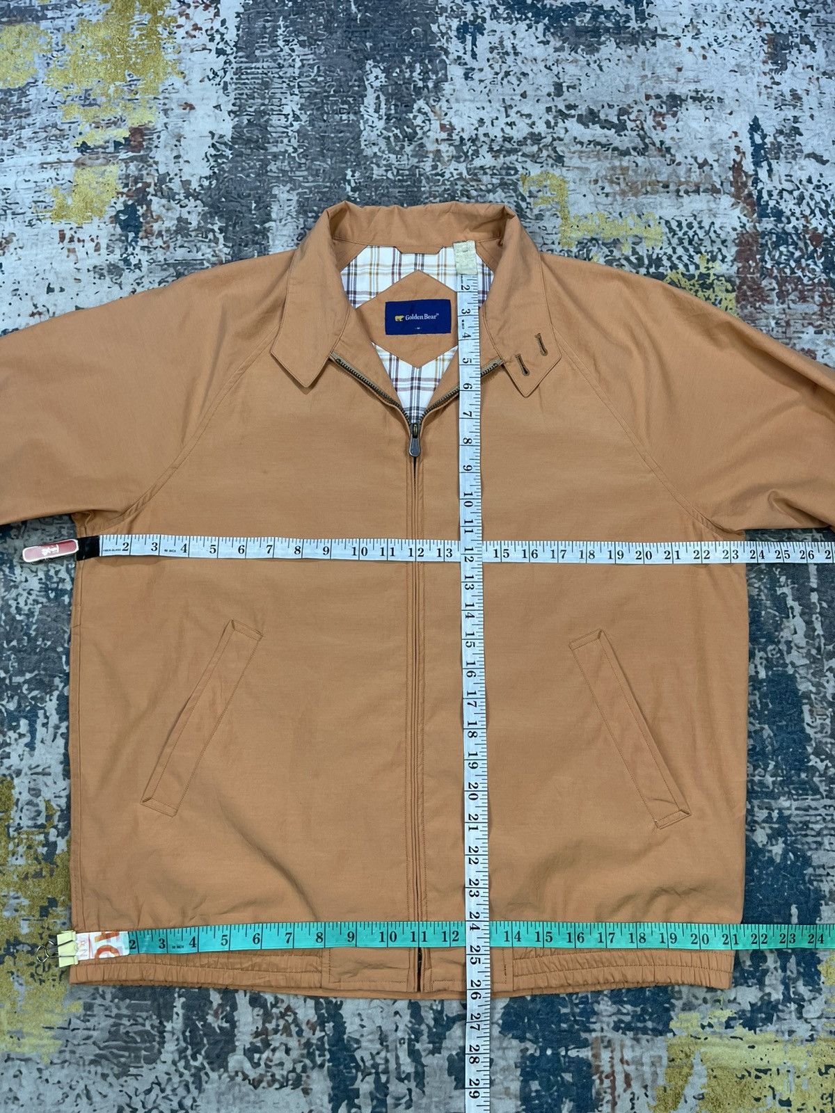 Golden Bear Golden Bear Spotwear Zipper Jacket Size US M / EU 48-50 / 2 - 10 Thumbnail