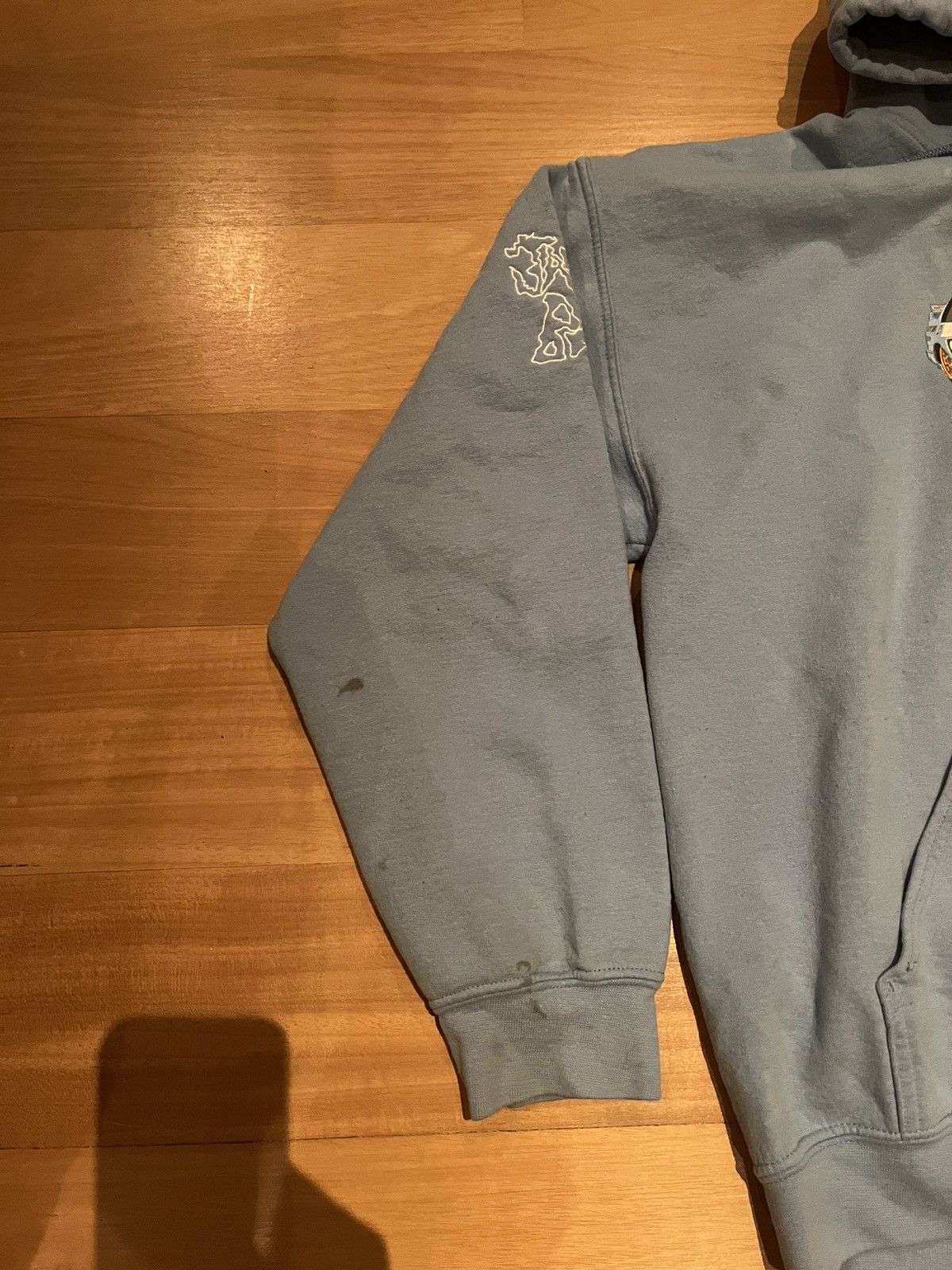 Travis Scott Travis Scott JACKBOYS Vehicle Hoodie Size US M / EU 48-50 / 2 - 3 Thumbnail