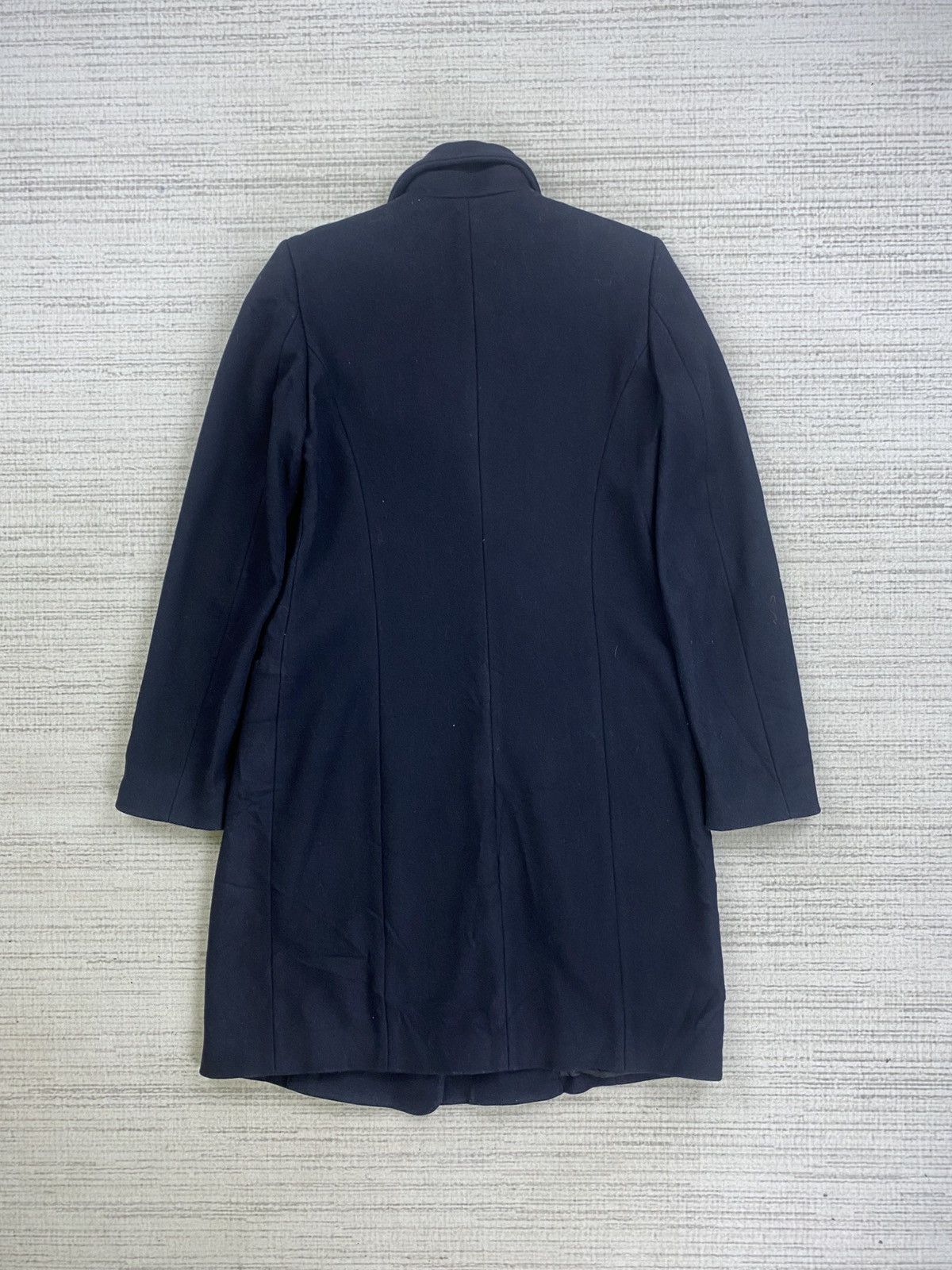 Designer × Joseph × Vintage Vintage Joseph Poland Double Breasted Wool Trench Coat Size US M / EU 48-50 / 2 - 2 Thumbnail