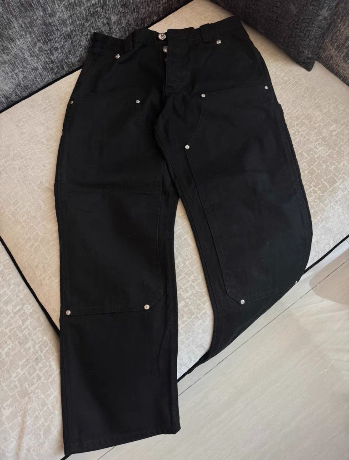 Chrome Hearts Cargo Pants