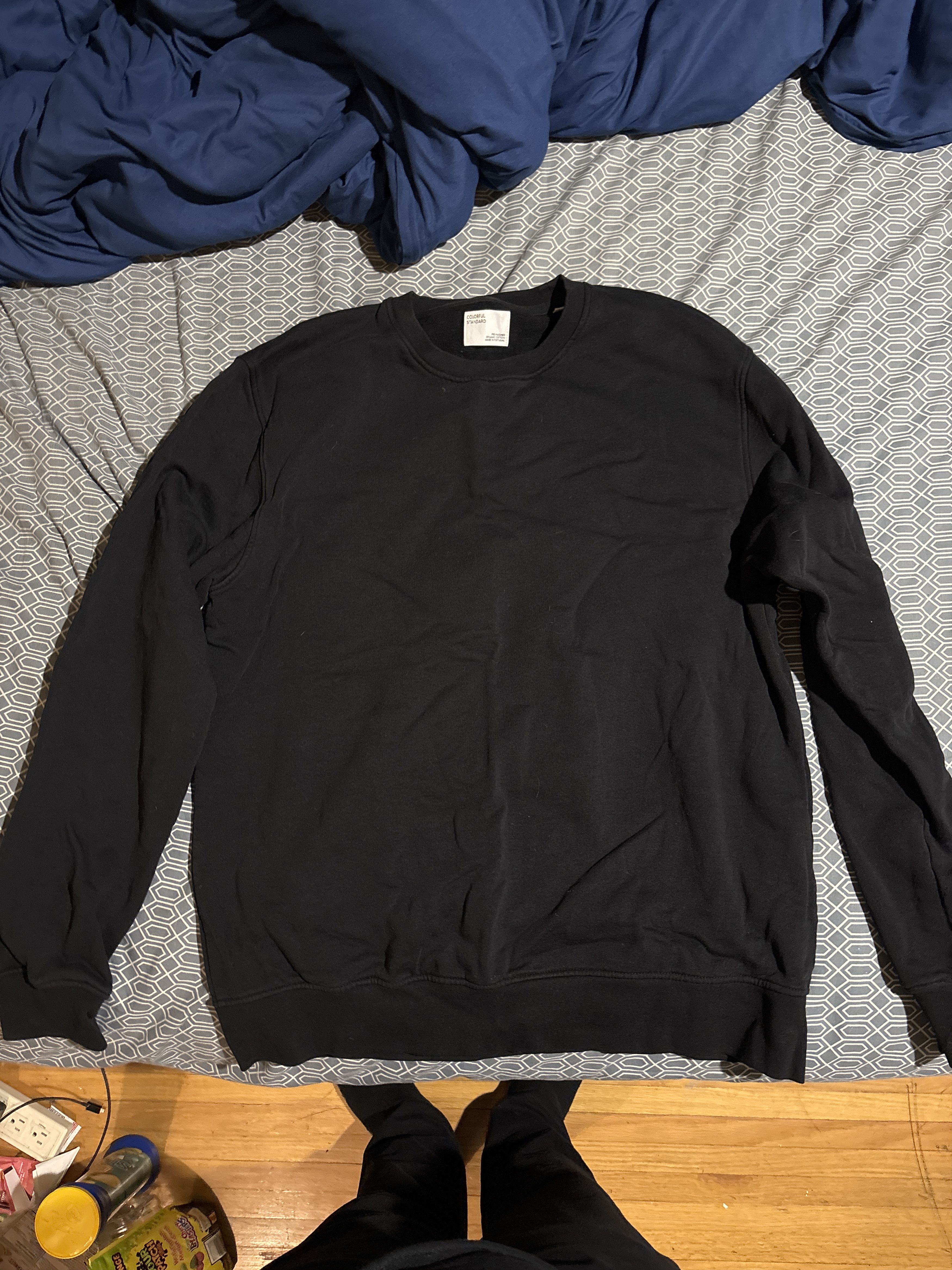 Colorful Standard Blank sweater Size US XL / EU 56 / 4 - 1 Preview