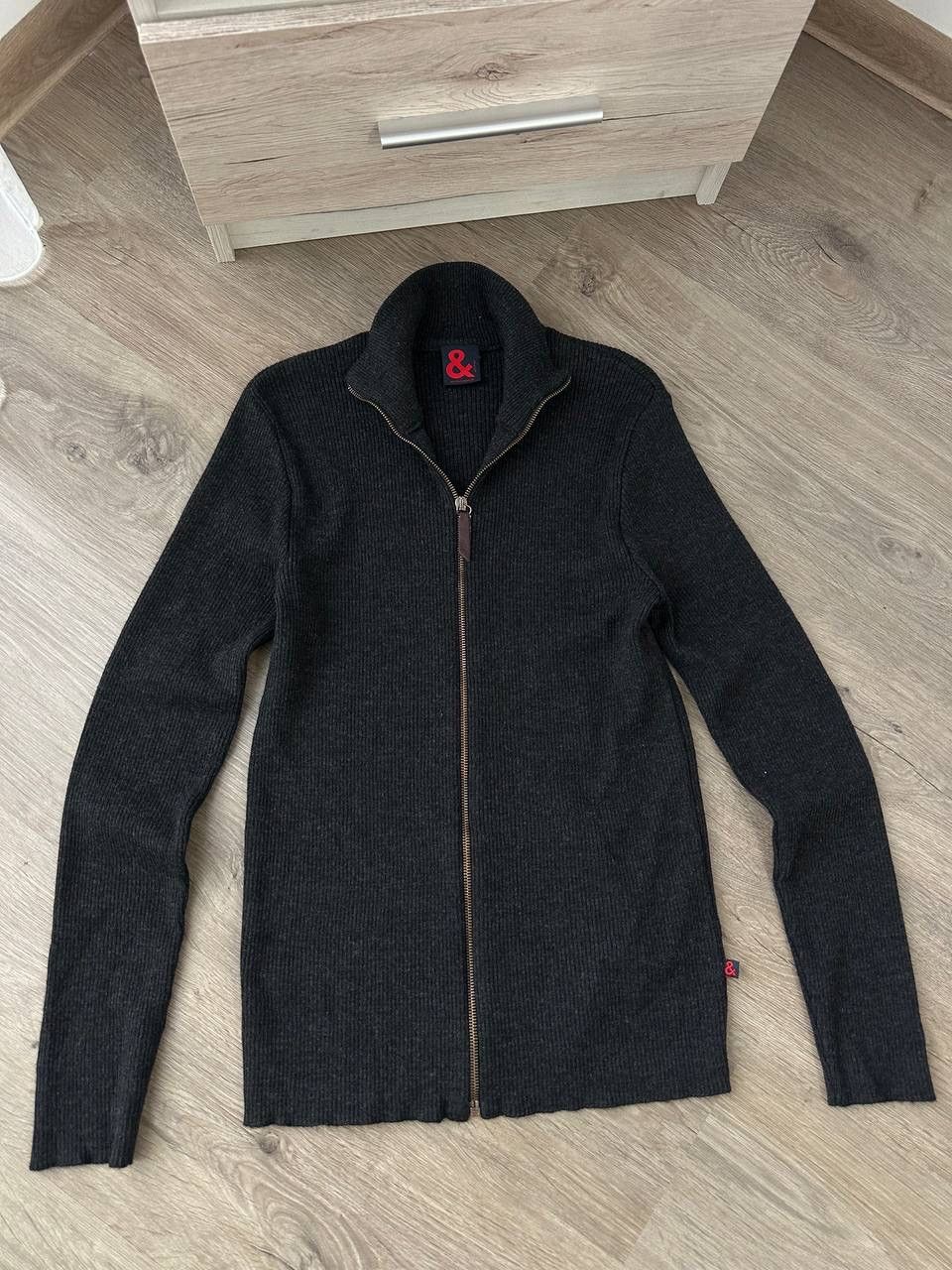 Dolce & Gabbana × Vintage Vintage Dolce&Gabbana Full Zip Sweater Size M / US 6-8 / IT 42-44 - 2 Thumbnail