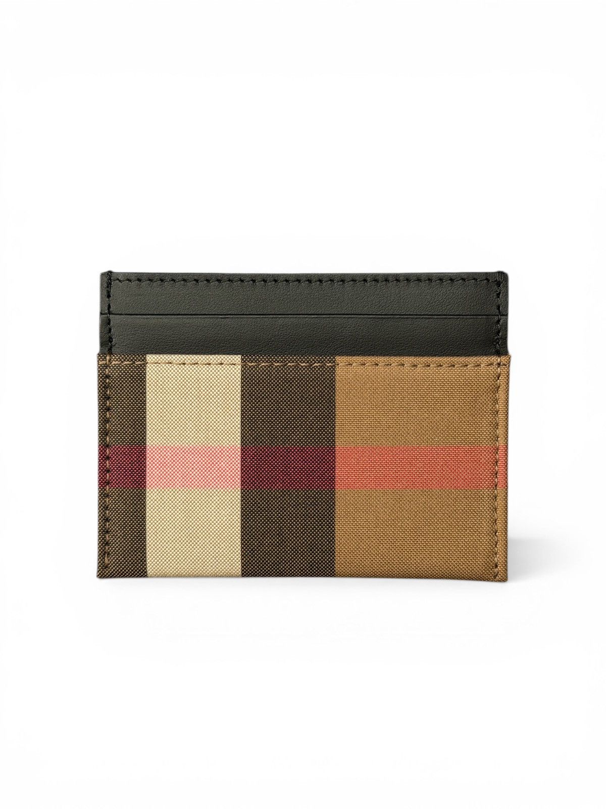 Burberry BURBERRY SANDON CARD CASE Size ONE SIZE - 1 Thumbnail
