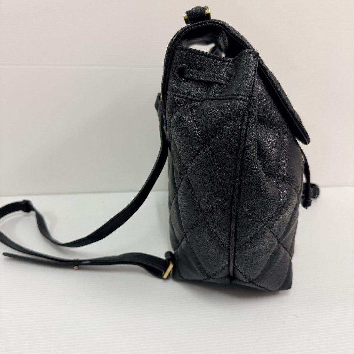 Tory Burch Tory Burch Leather Backpack Bag Size ONE SIZE - 5 Thumbnail