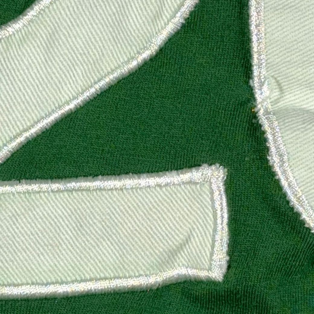 Champion VINTAGE Heineken Soccer Shirt Men Large Green White UEFA Champions League Jersey 20 Size US L / EU 52-54 / 3 - 7 Thumbnail