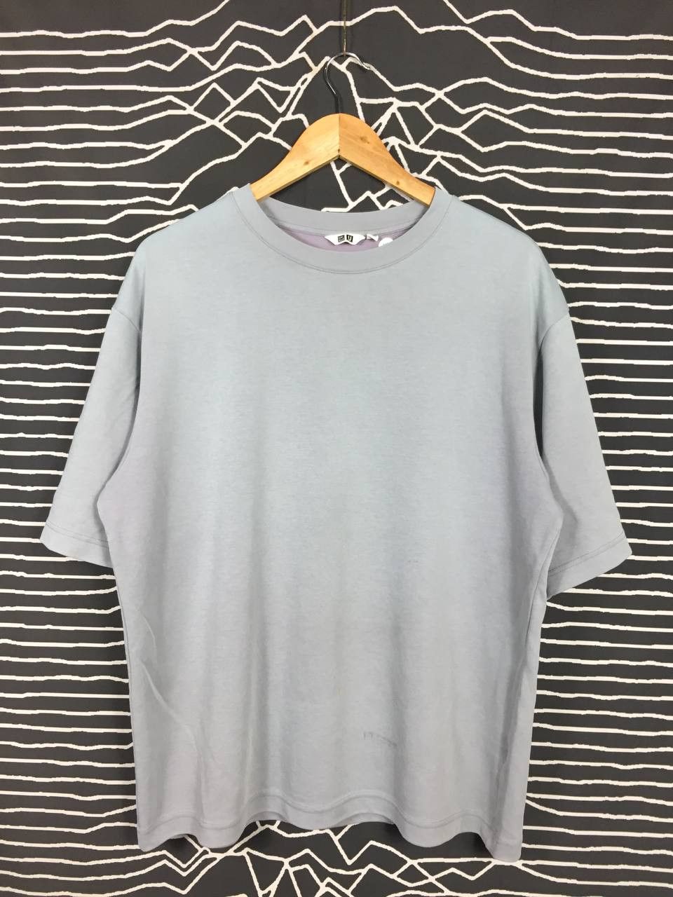 Japanese Brand × Uniqlo Uniqlo U AIRism Crew Neck Half Sleeve Tee Size US XL / EU 56 / 4 - 2 Thumbnail