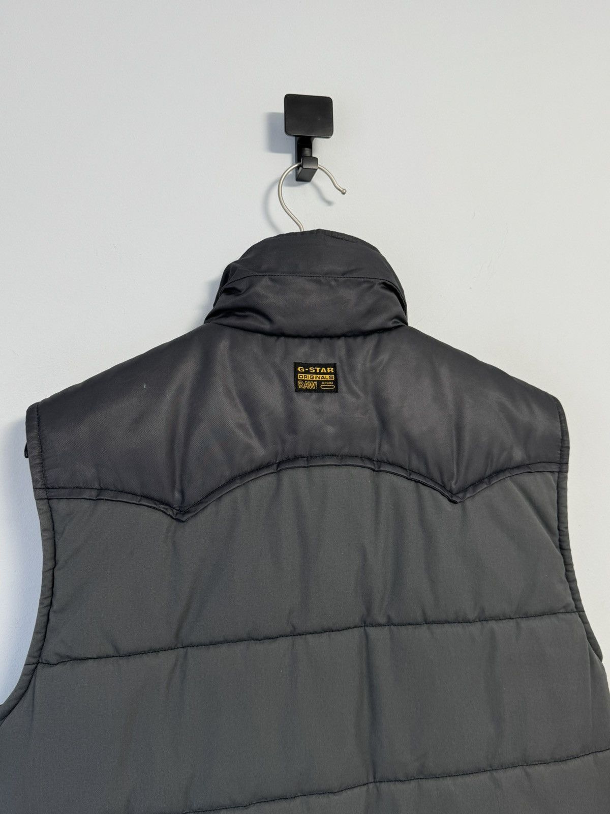 G-Star G Star Raw Y2K style Vest Rare Size US L / EU 52-54 / 3 - 12 Thumbnail