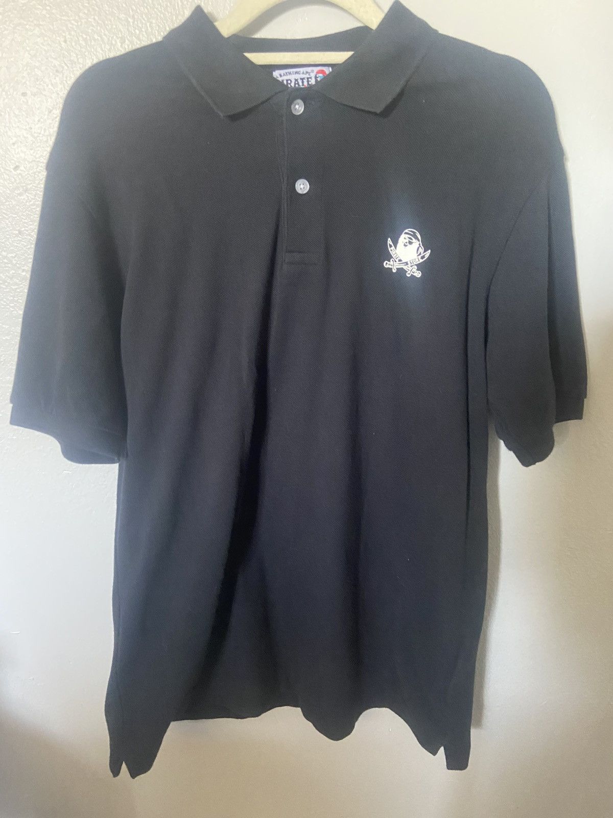 Bape polo pirate store