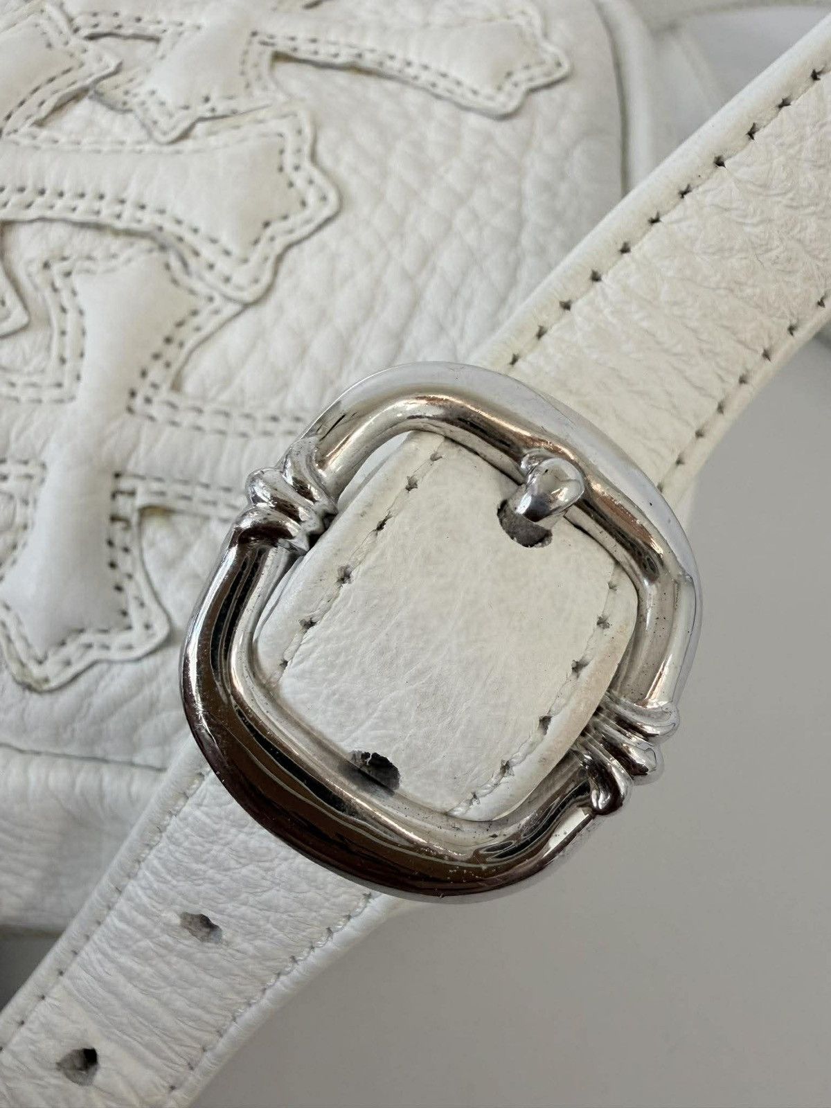 Chrome Hearts Chrome Hearts Triple Patched Taka Bag Size ONE SIZE - 10 Thumbnail