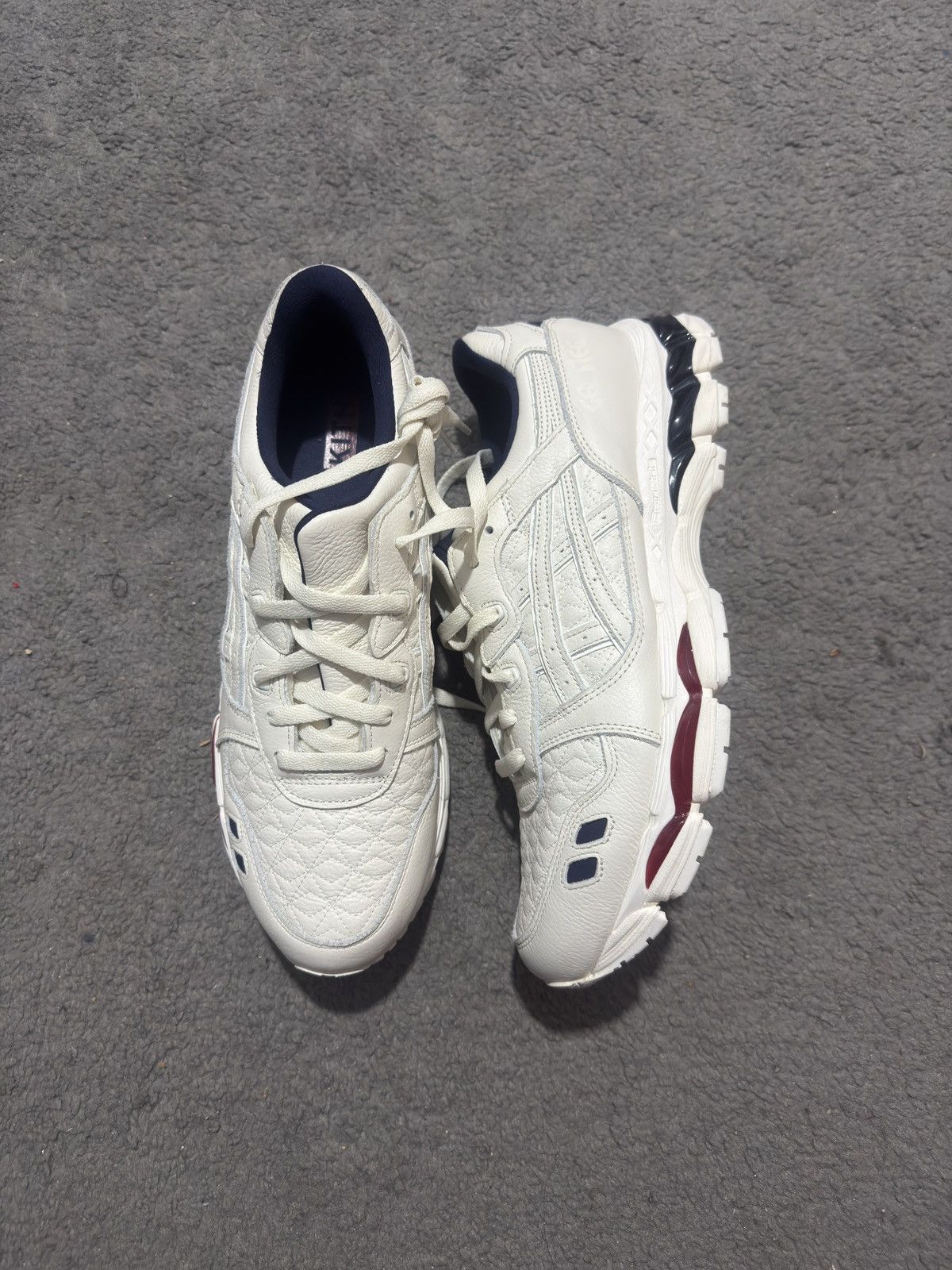 Asics × Kith Kith x asics gel-lyte 3.1 france Size US 11 / EU 44 - 4 Thumbnail
