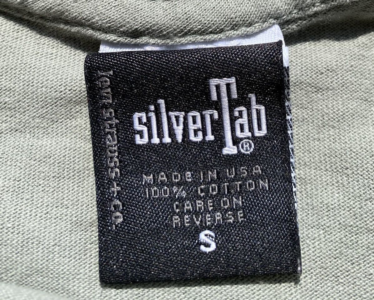 Levi's 90’s Levi's SilverTab Graphic T-Shirt Men’s Size XS Size US XS / EU 42 / 0 - 5 Thumbnail