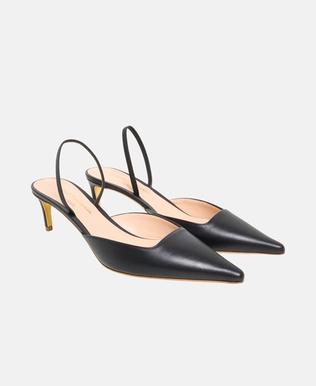Aminta Slingback pumps