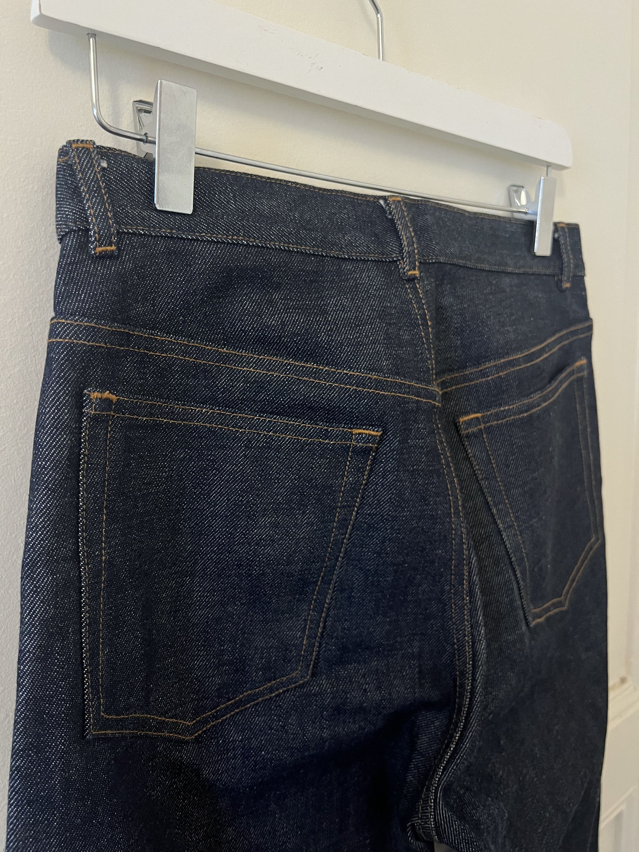 A.P.C. A.P.C. Jeans Size 27" / US 4 / IT 40 - 5 Thumbnail