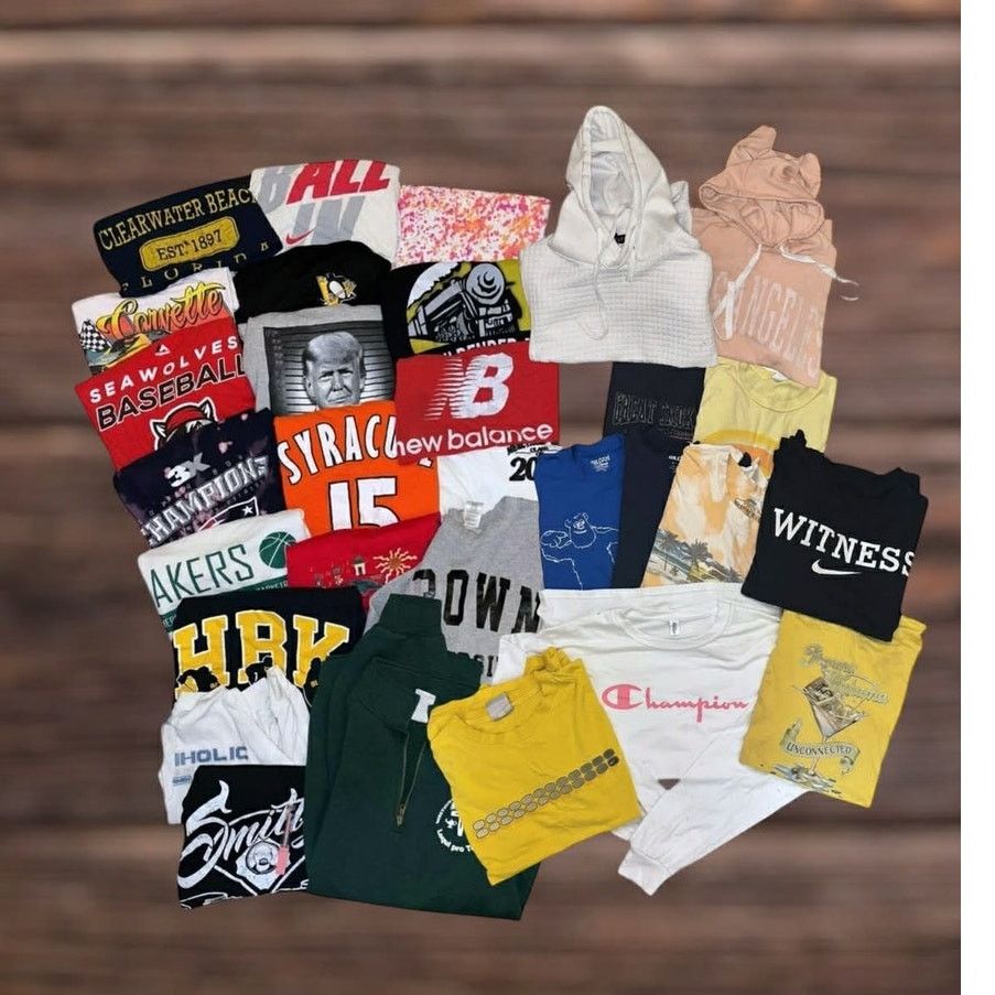 Other 30 Misc T-Shirts & Crewneck Sweatshirts Unisex M/L/XL/2XL Size XL / US 12-14 / IT 48-50 - 3 Thumbnail