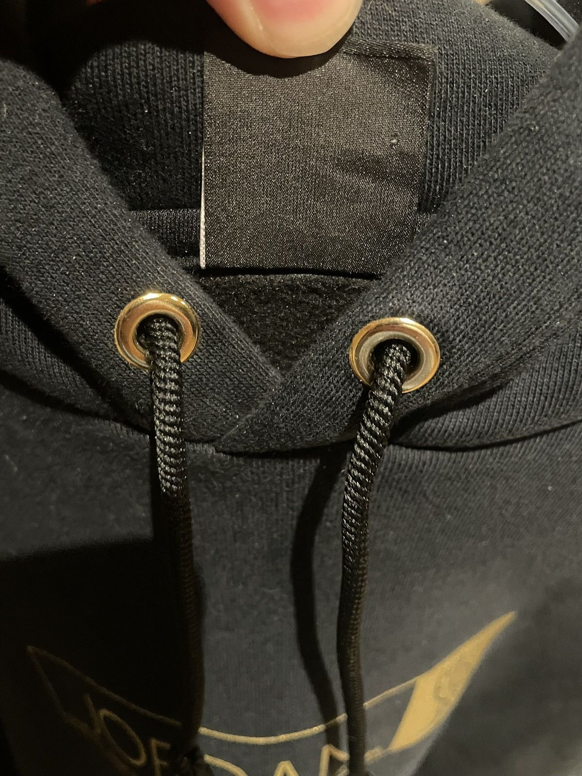 Jordan Brand × October's Very Own Black Ovo x Jordan Hoodie Size US L / EU 52-54 / 3 - 4 Thumbnail