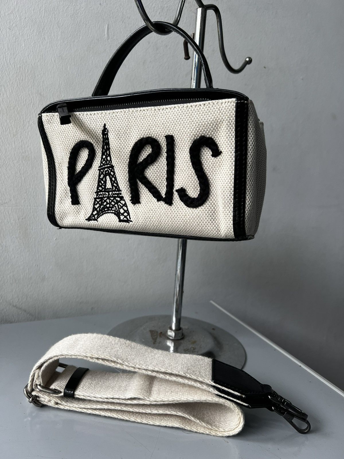 Designer × Japanese Brand Rouge&Lounge X Jane March Paris Rudi Mini 2ways Bag Size ONE SIZE - 2 Thumbnail