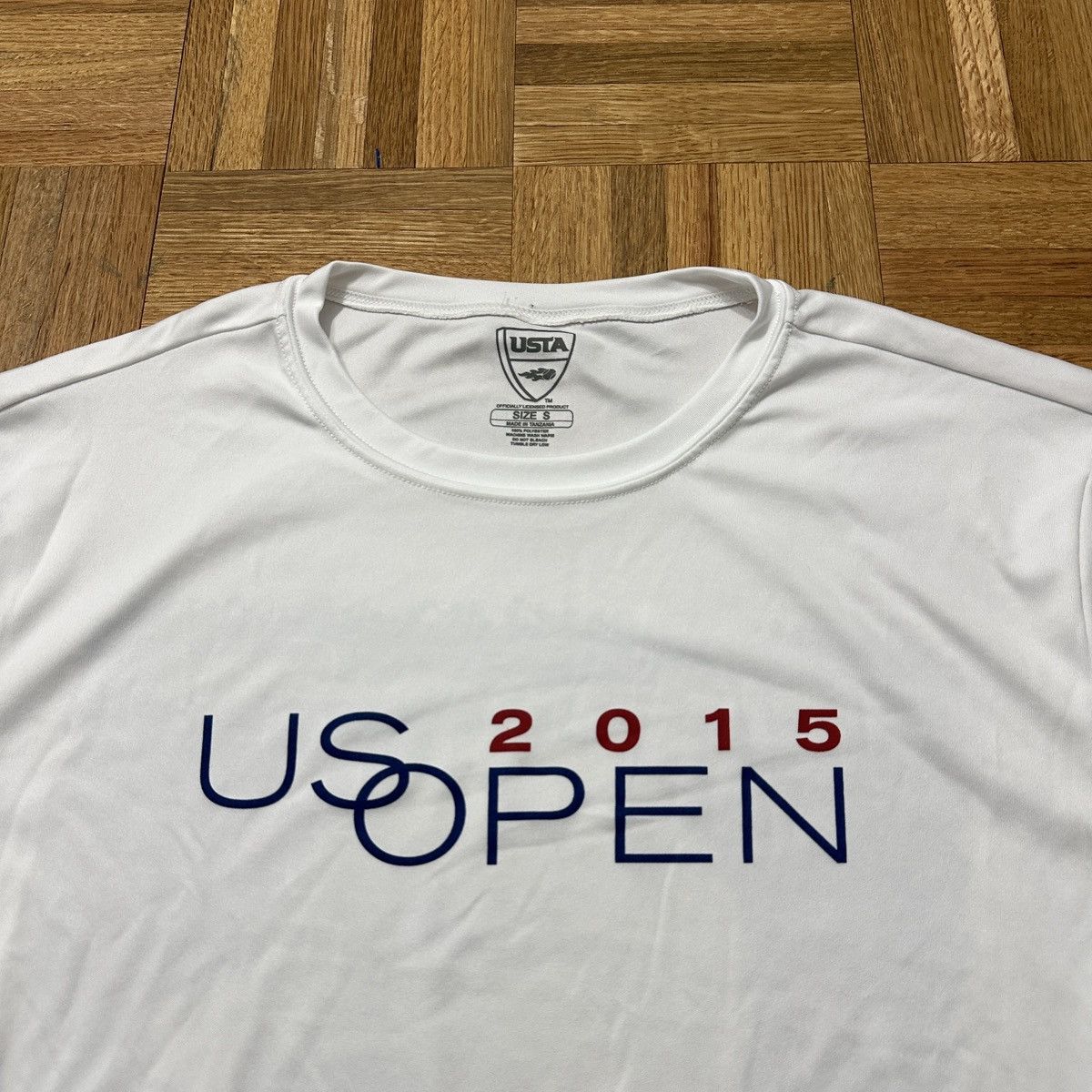 Other 2015 US Open shirt Size US S / EU 44-46 / 1 - 3 Thumbnail
