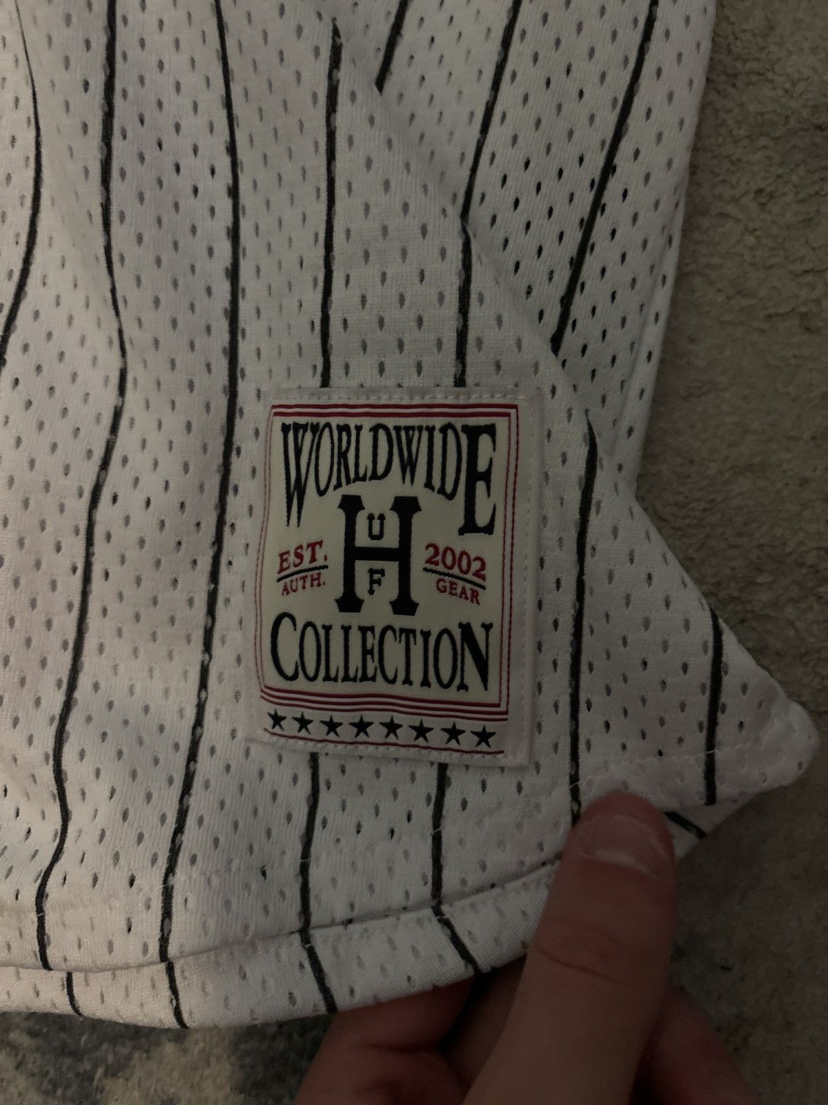 Huf HUF jersey Size US M / EU 48-50 / 2 - 1 Thumbnail