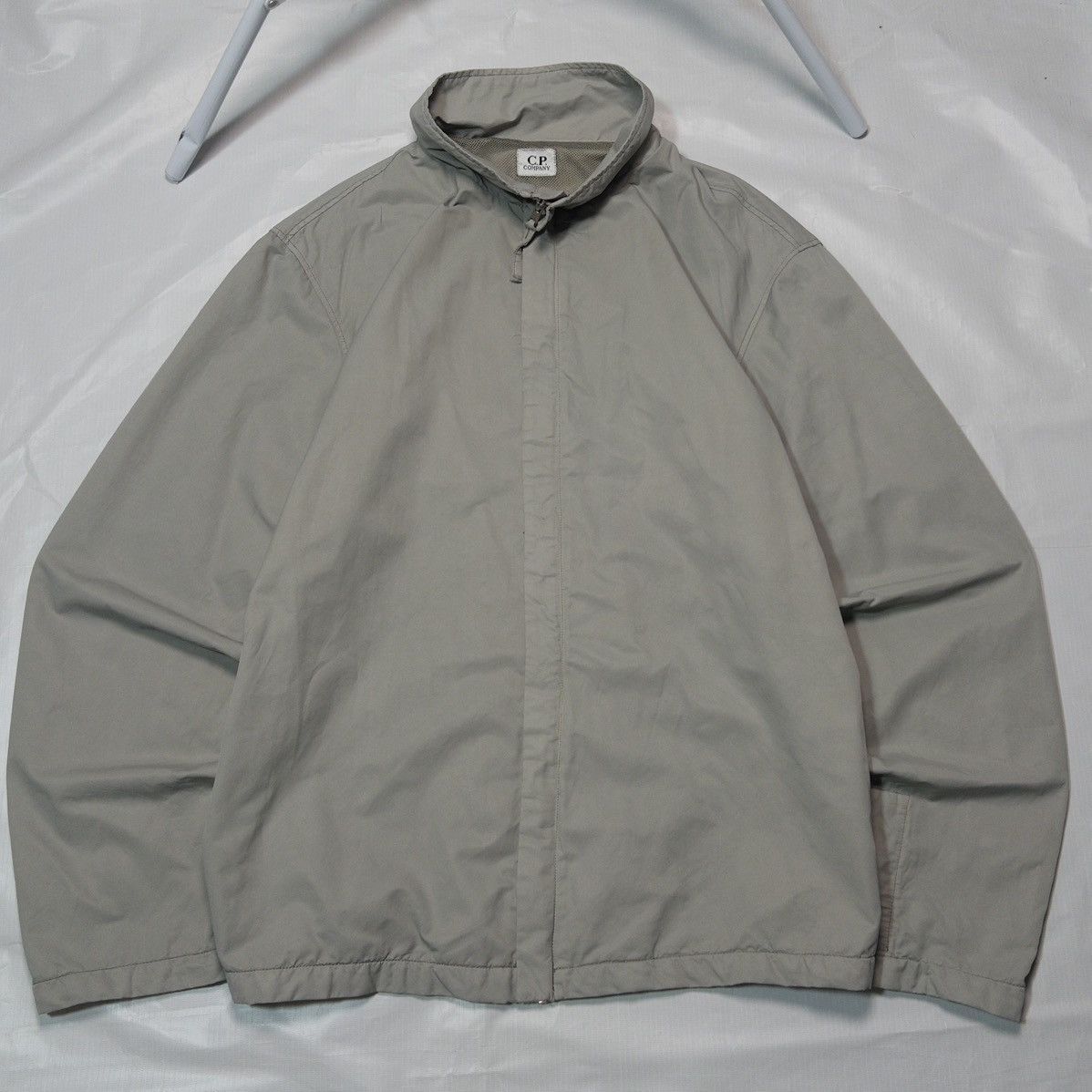 C.P. Company Vintage C.P Company SS00 Light Rain Jacket Size US L / EU 52-54 / 3 - 1 Thumbnail