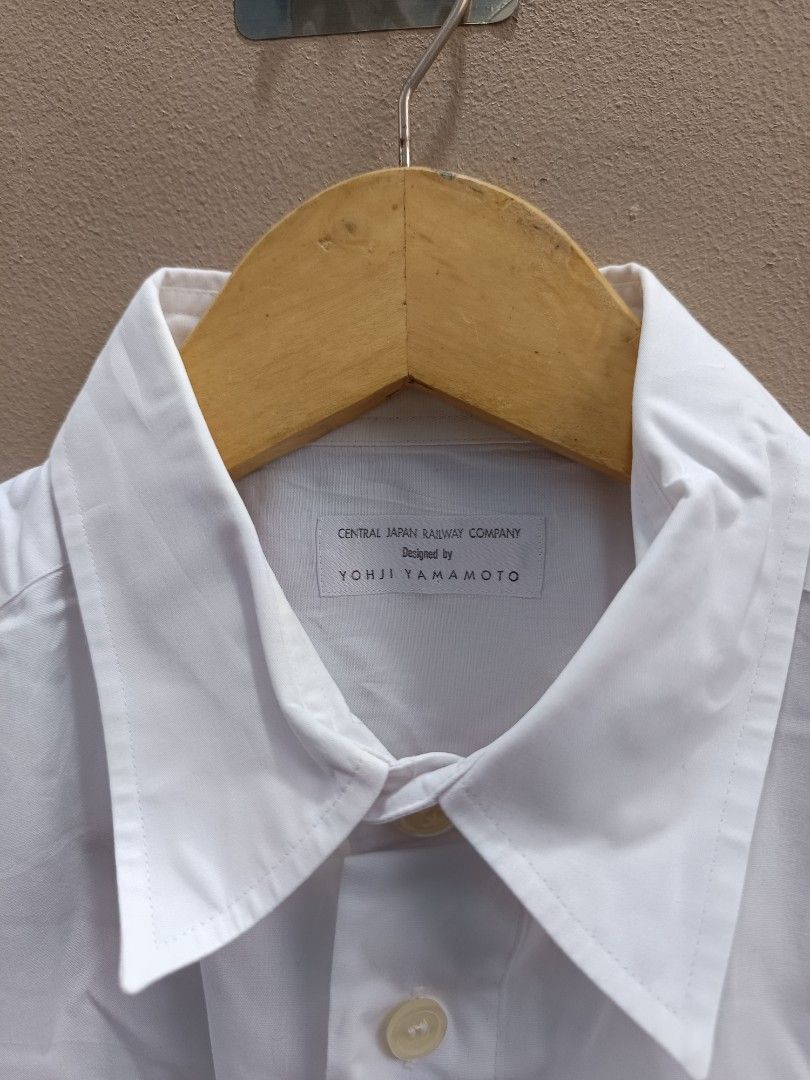 Yohji Yamamoto Yohji Yamamoto double pocket shirt Size US XL / EU 56 / 4 - 3 Thumbnail