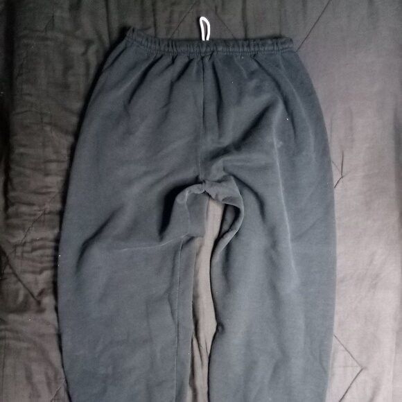 Jerzees Vintage Y2K Oregon Ducks Sweatpants Joggers Size US 32 / EU 48 - 5 Thumbnail