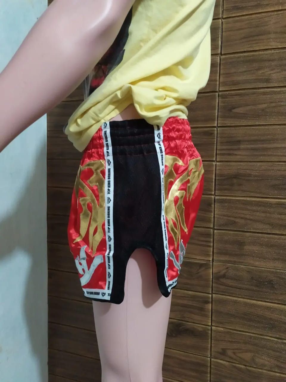 Other Top King Boxing Muay Thai Pants Size US 29 - 9 Thumbnail