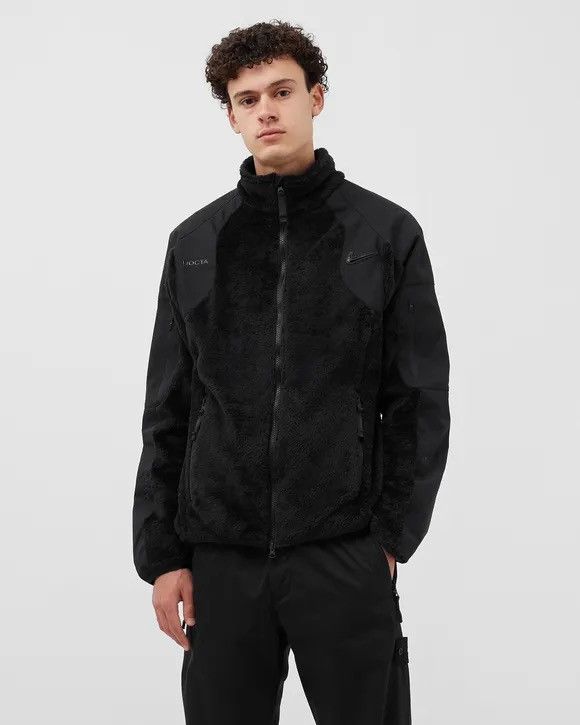 Drake × Nike Nike Nocta Maxzaleen Polartech Fleece Jacket Size US L / EU 52-54 / 3 - 3 Thumbnail