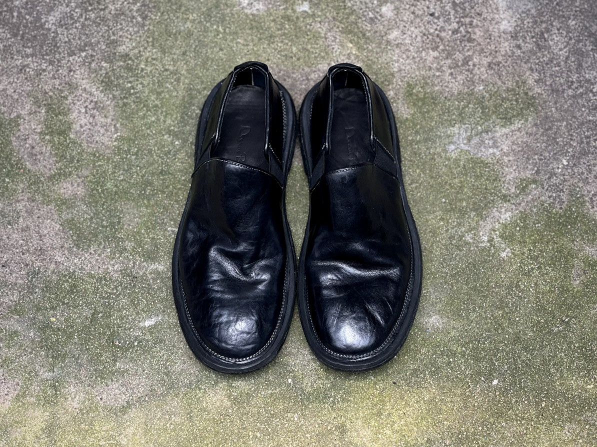 Japanese Brand DREAMBOX HORSE LEATHER LOAFER Size US 8 / EU 41 - 4 Thumbnail