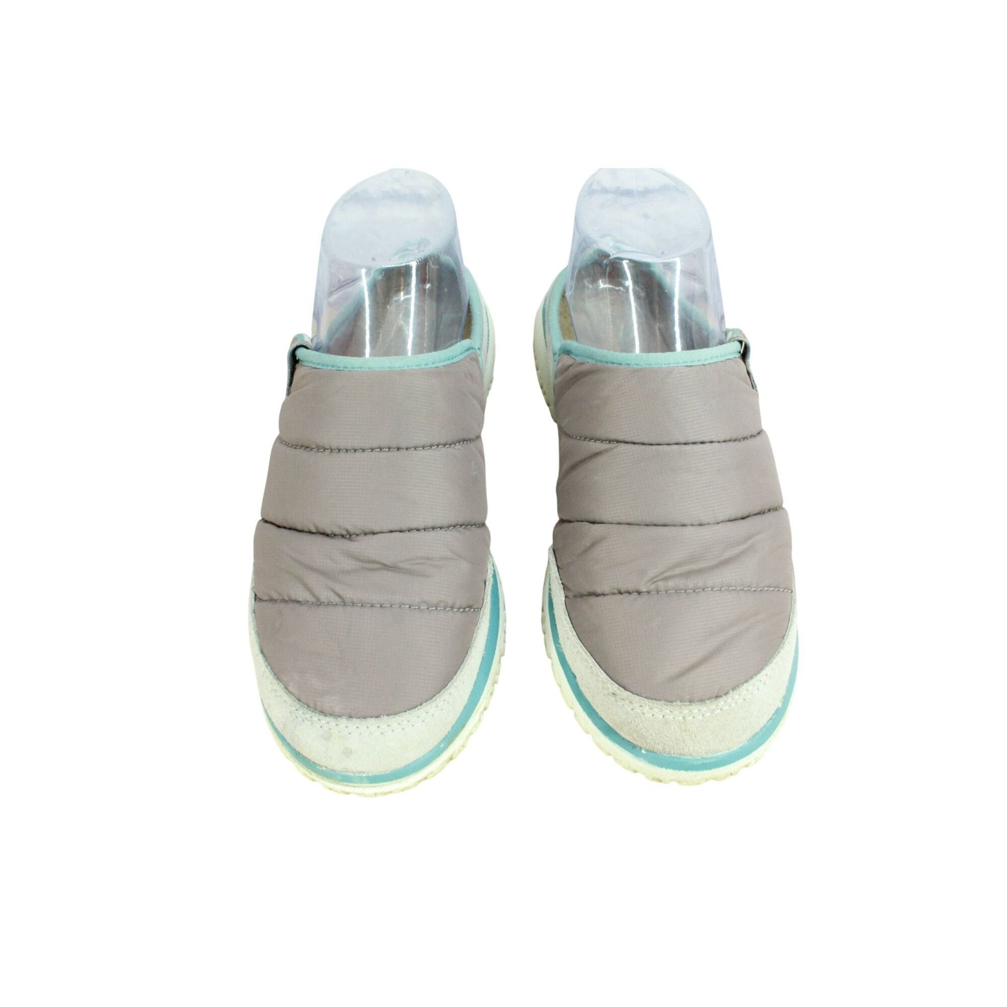 L.L. Bean LL Bean Women's Gray Quilted Mountain Classic Slides Size US 6 / IT 36 - 5 Thumbnail