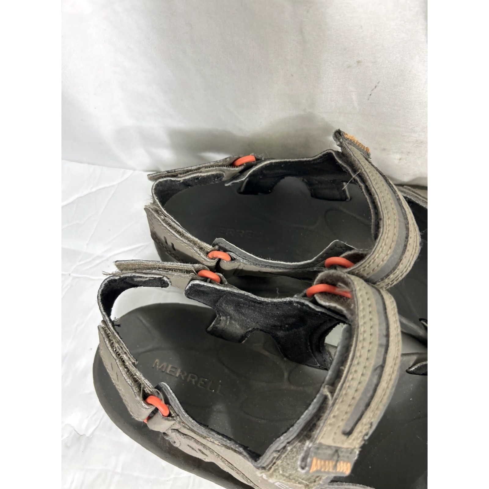 Merrell Merrell Huntington Sport Convert Sandals Mens 13 Brown Vegan Size US 13 / EU 46 - 4 Thumbnail