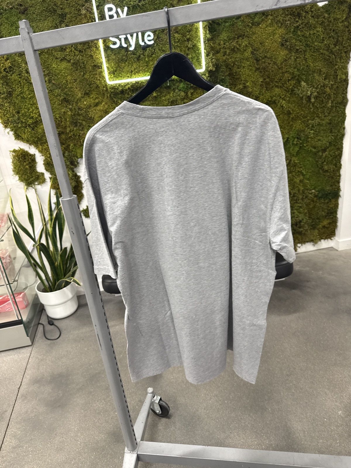Supreme Supreme Tyler The Creator Tee Heather Grey Size US XXL / EU 58 / 5 - 2 Thumbnail