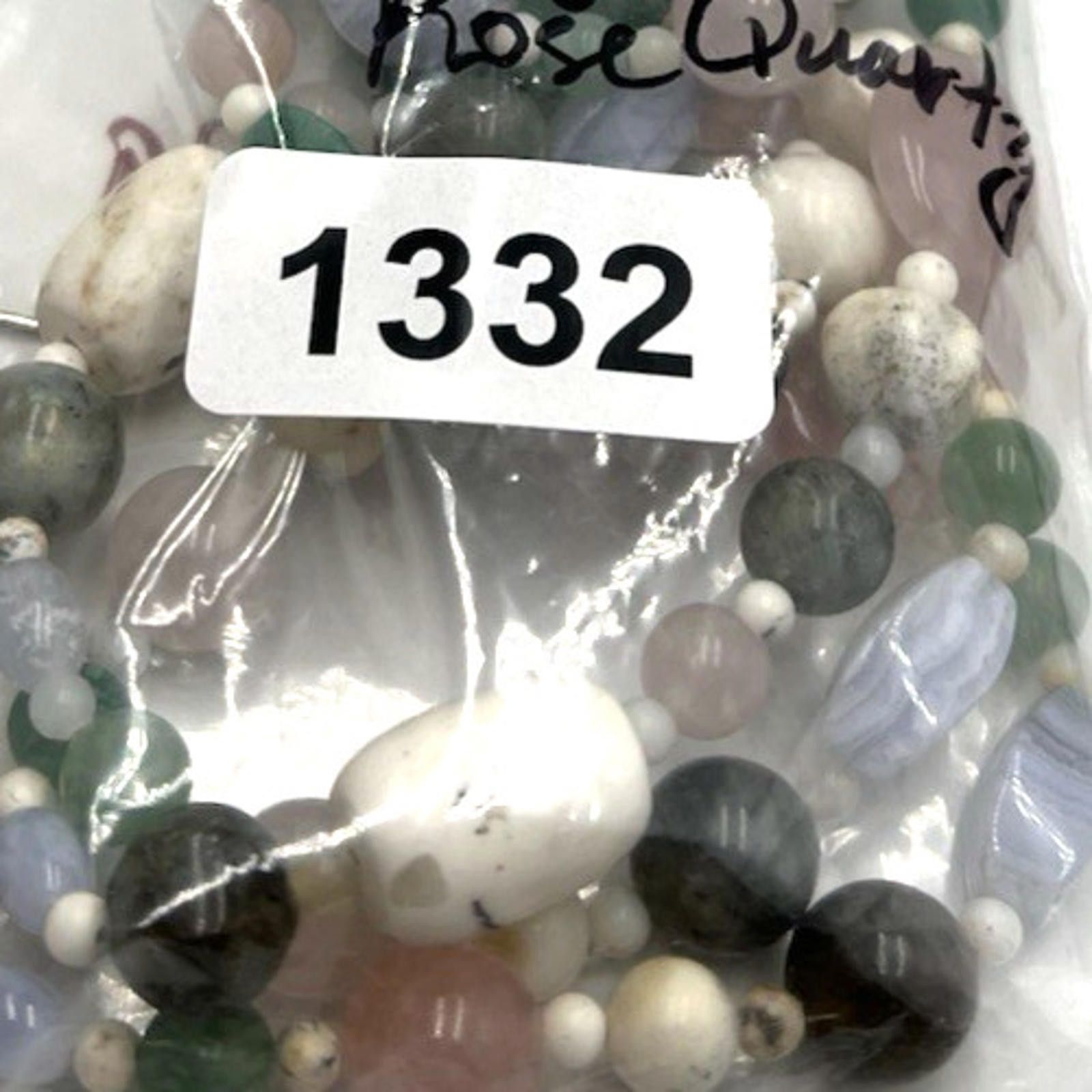 Other DTR Mine Finds Jay King Agate Jasper 925 Silver Necklace Size ONE SIZE - 7 Thumbnail