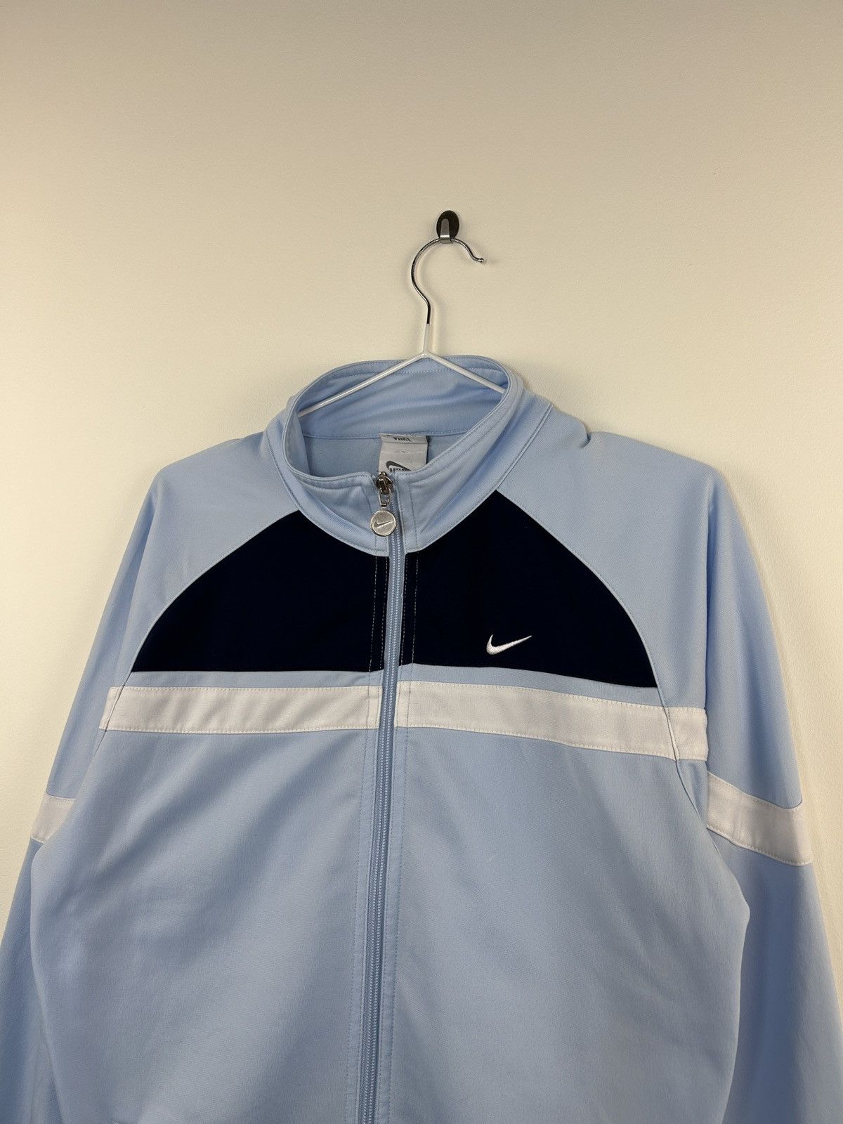 Nike × Vintage VINTAGE NIKE Y2K OLYMPIC JACKET Size US M / EU 48-50 / 2 - 2 Thumbnail