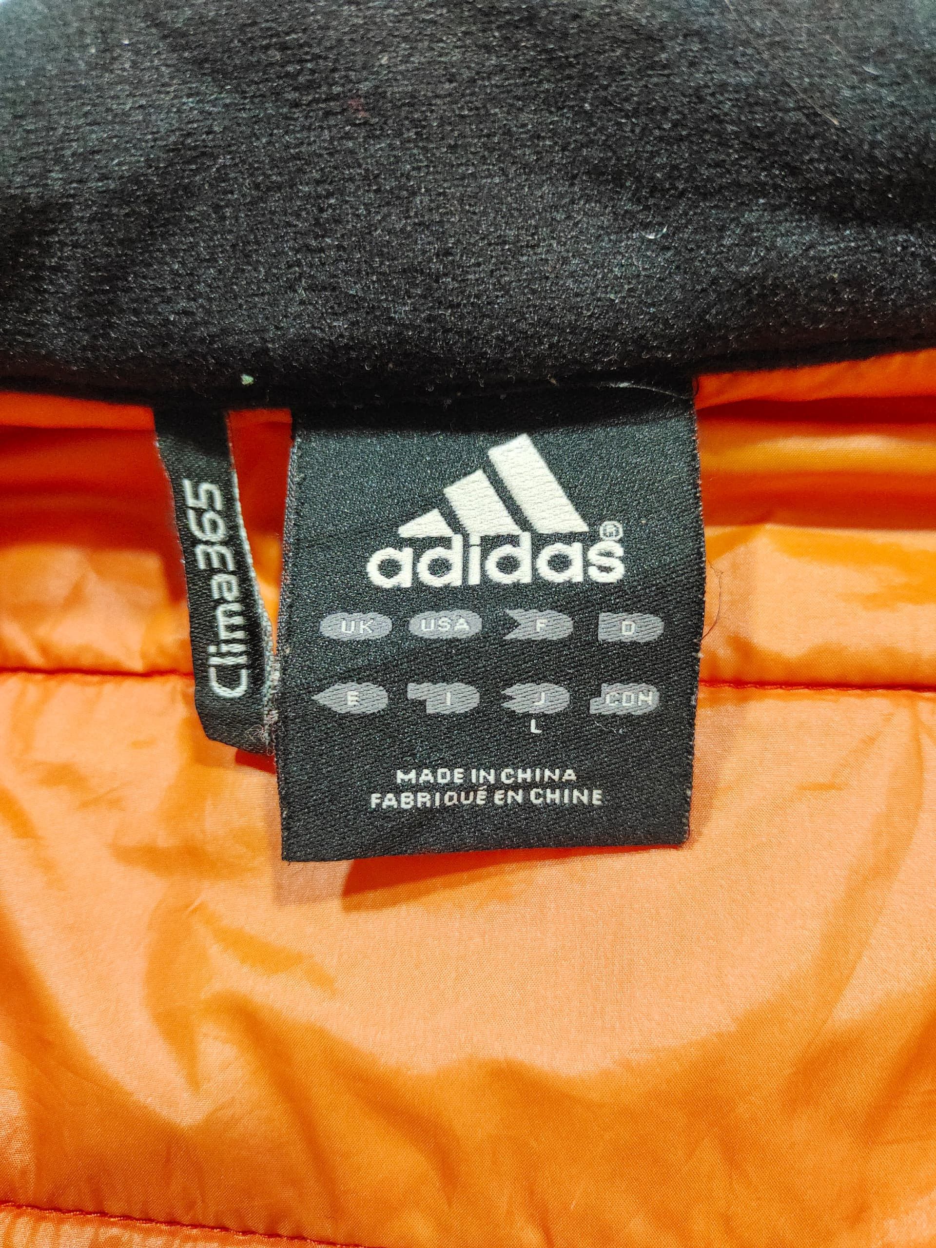 Adidas ADIDAS CLIMA 365 CLIMAWARM PUFFER JACKET Size US L / EU 52-54 / 3 - 7 Thumbnail
