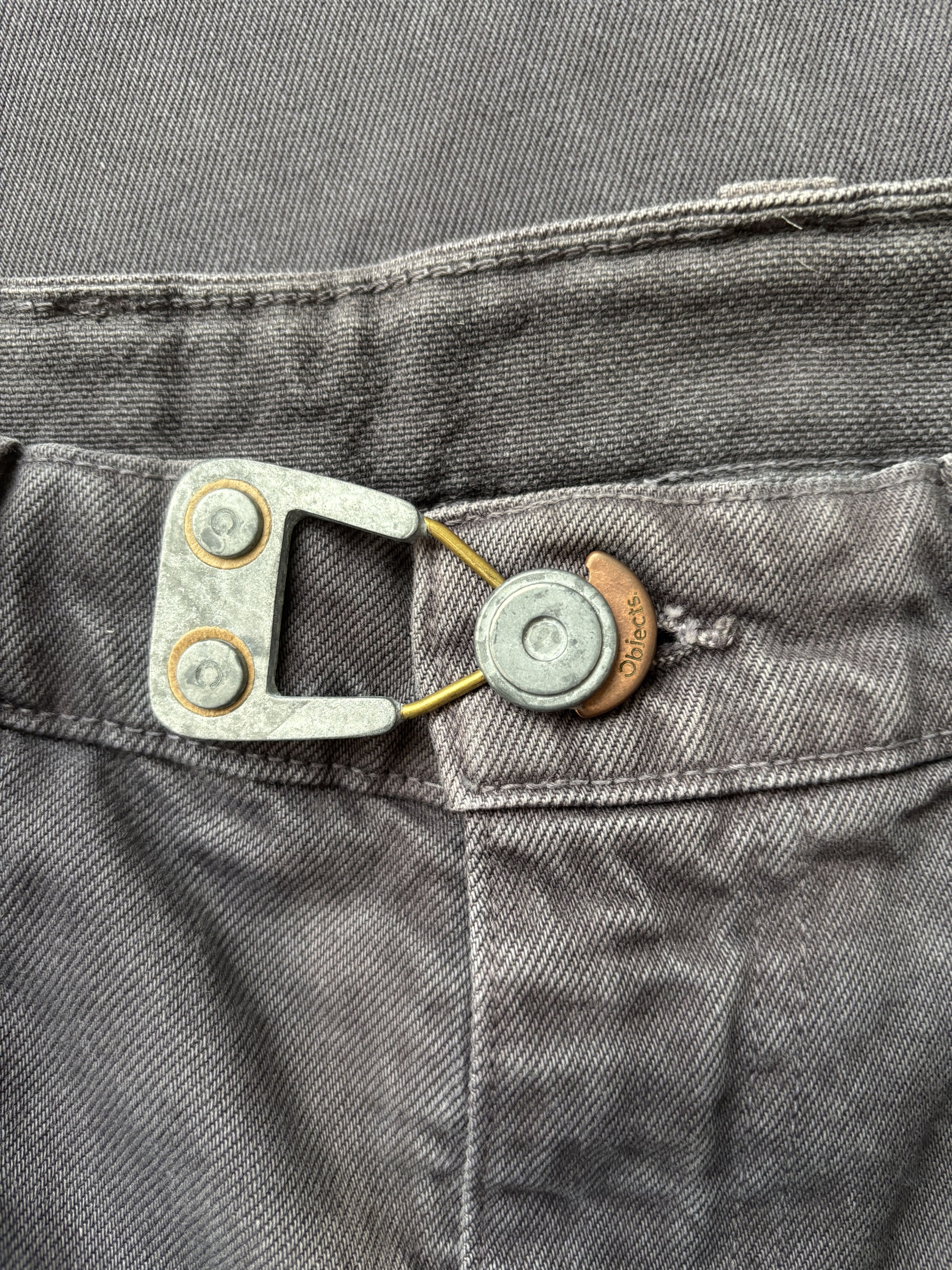 Daniel Arsham ⚡️QUICK SALE⚡️Daniel Arsham Objects IV Life Sample Jeans Size US 31 - 3 Thumbnail