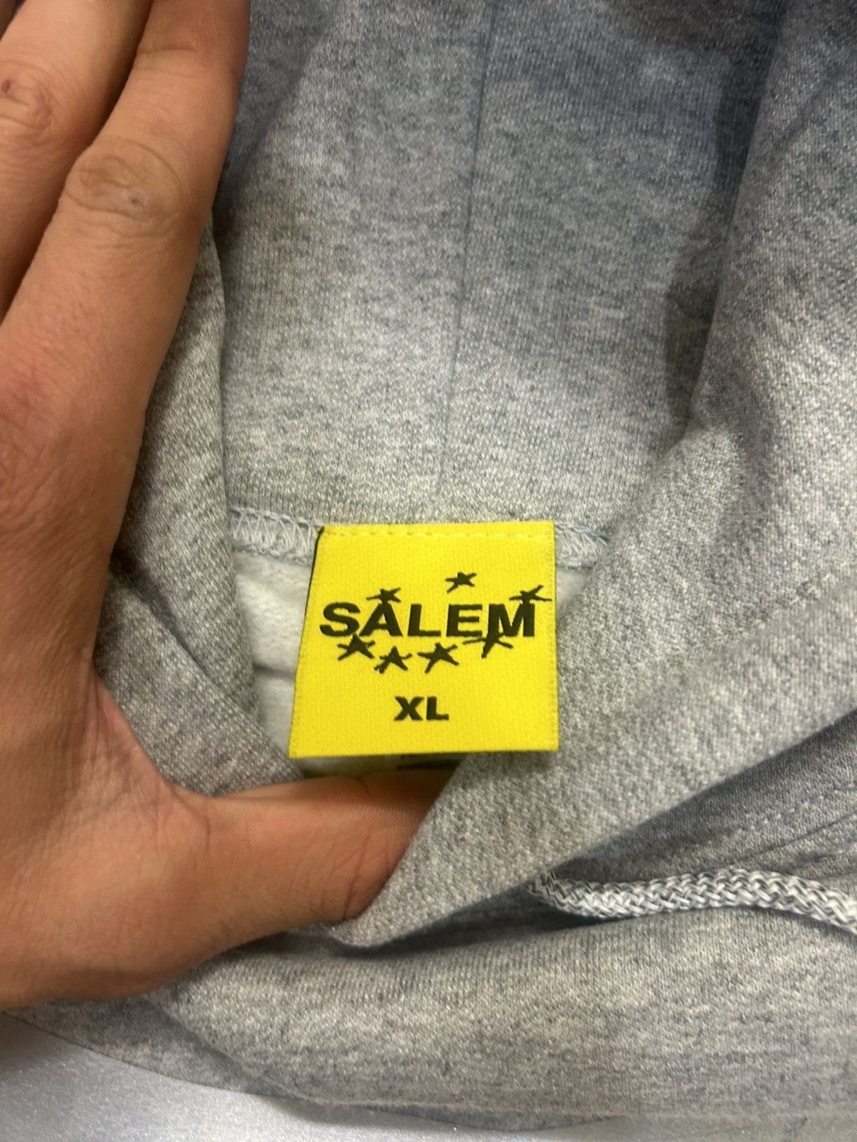 S4LEM 3m jack o lantern collegiate hoodie Size US L / EU 52-54 / 3 - 4 Thumbnail