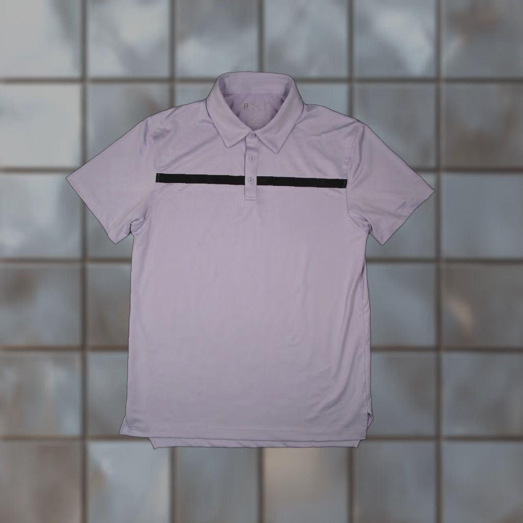 Vintage BYLT Polo Shirt Mens M Purple Short Sleeve Golf Performance Polo Shirt - bylt Polo Shirt Mens M Purple Short Sleeve Golf Performance Polo Size US M / EU 48-50 / 2 - 1 Thumbnail