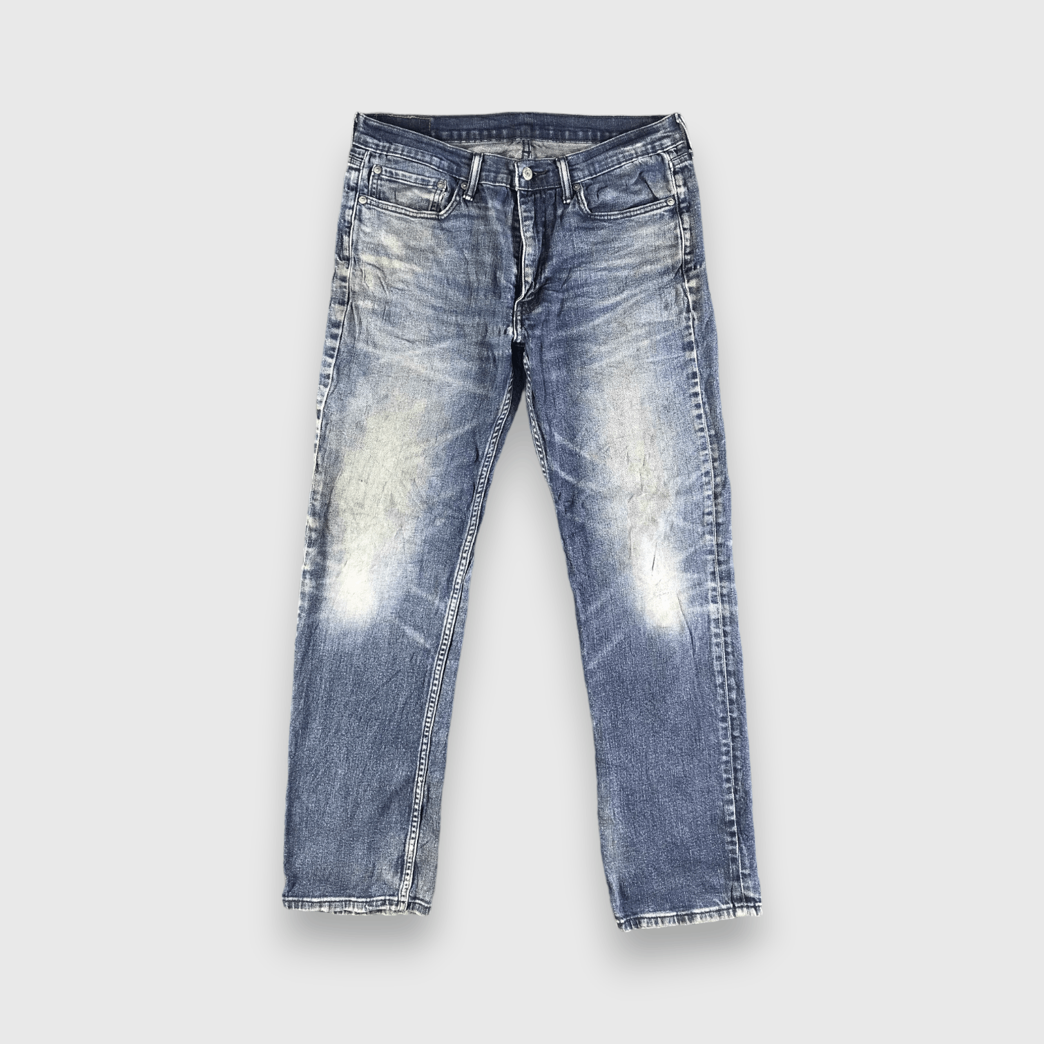 Levi's Vintage Levis 514 Jeans-J3341 Size US 35 - 1 Thumbnail