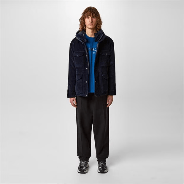 Moncler Greselin Parker Jacket Size US XL / EU 56 / 4 - 4 Thumbnail