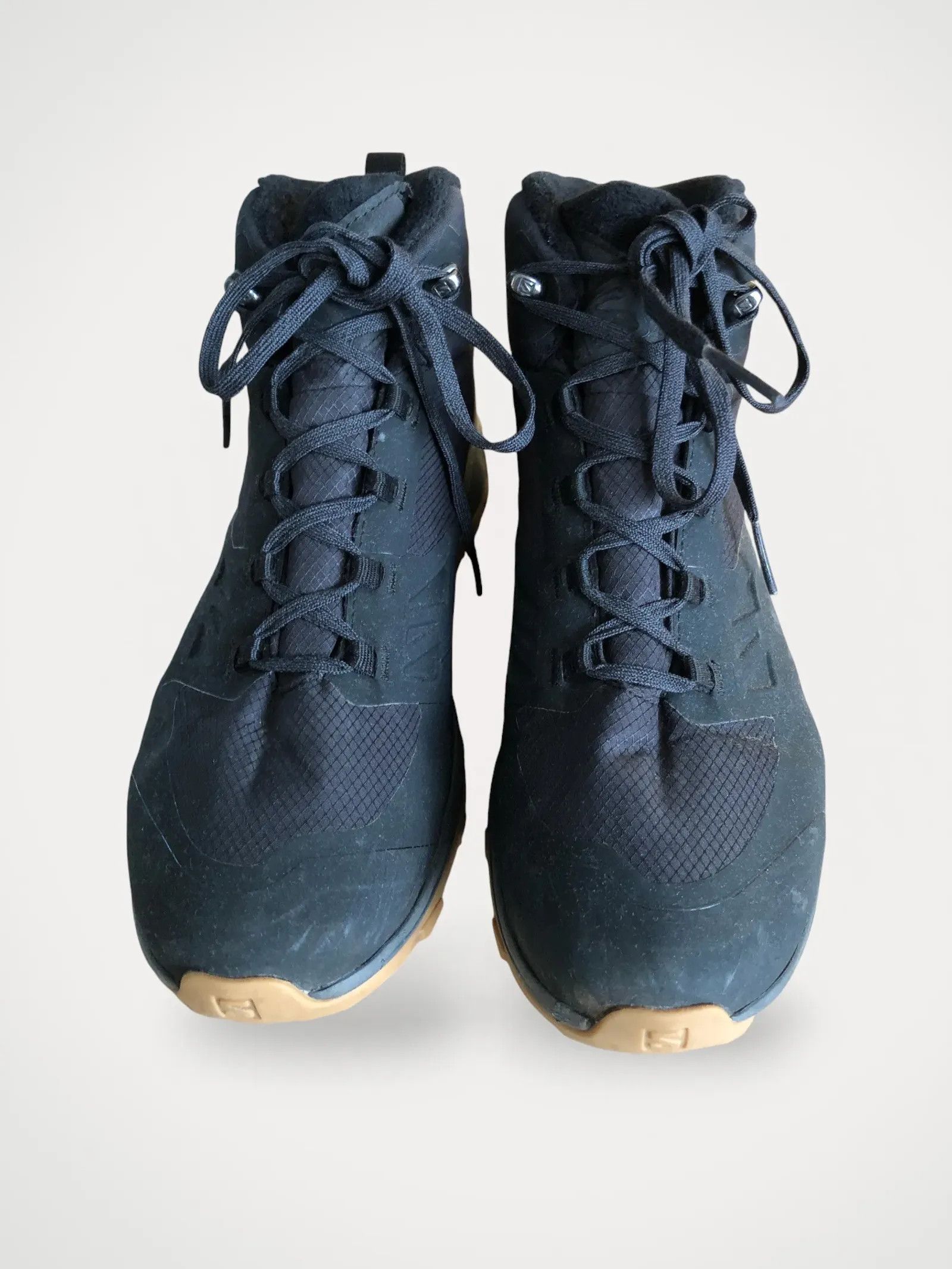 Salomon Salomon Out snap Lace up boots Size US 12 / IT 42 - 1 Thumbnail