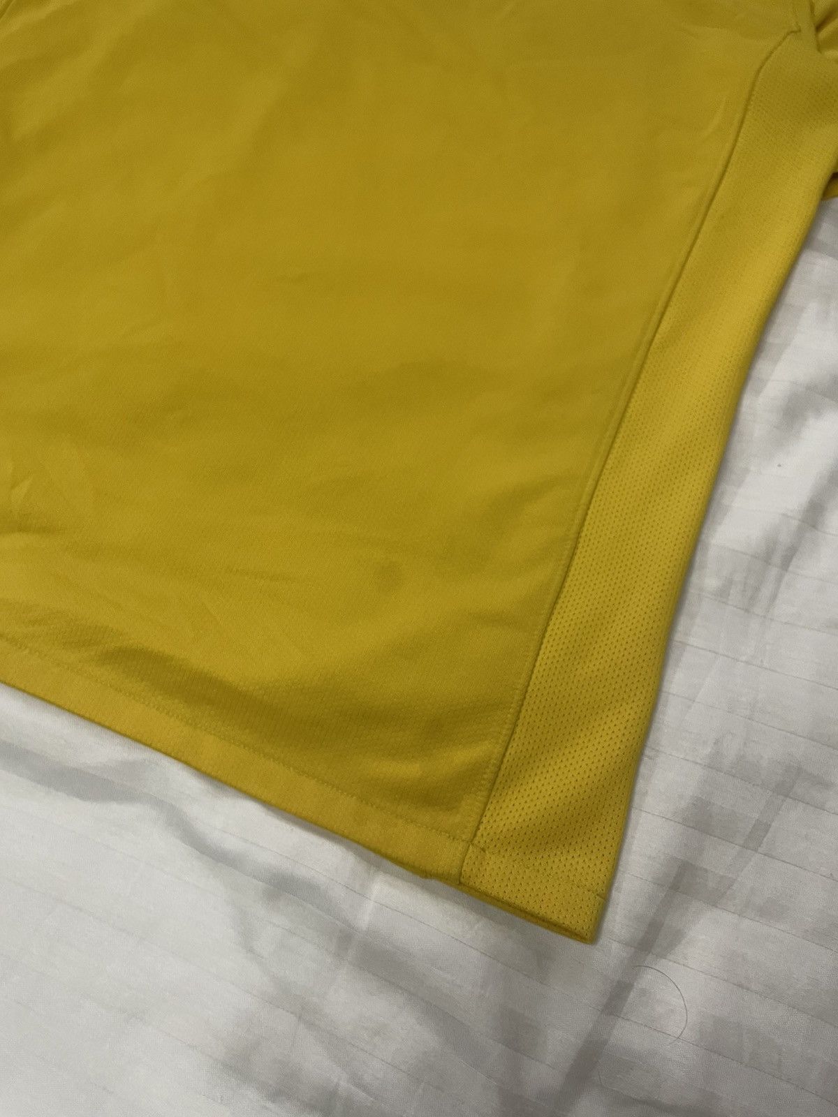 Nike Vintage Nike Brazil 2008-2010 Home Soccer Football Jersey Size US M / EU 48-50 / 2 - 21 Thumbnail
