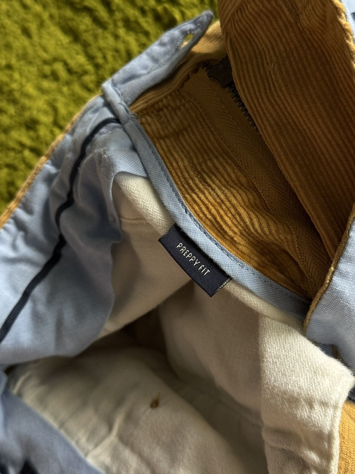 Polo Ralph Lauren Polo Ralph Lauren vintage corduroy pants trousers Size US 33 - 9 Thumbnail