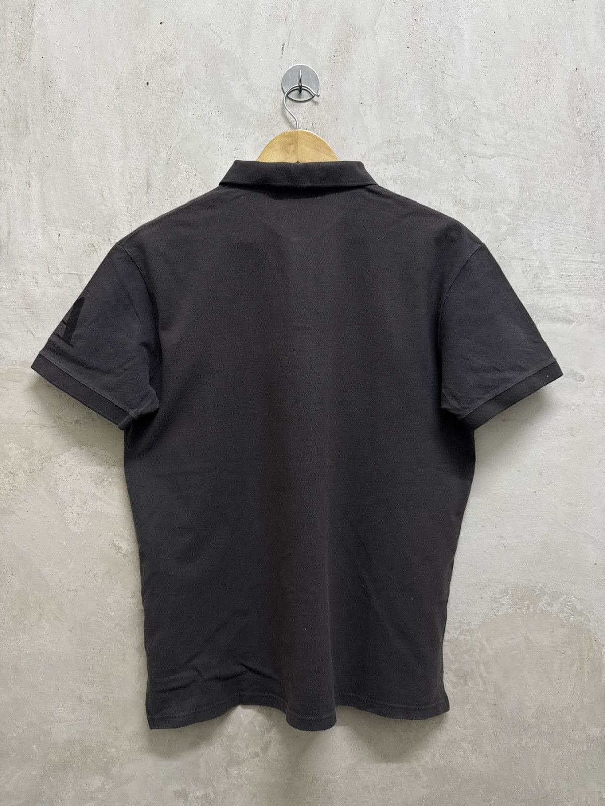 Burberry Sun Faded Burberry Black Label Polo Shirt Size US M / EU 48-50 / 2 - 3 Thumbnail