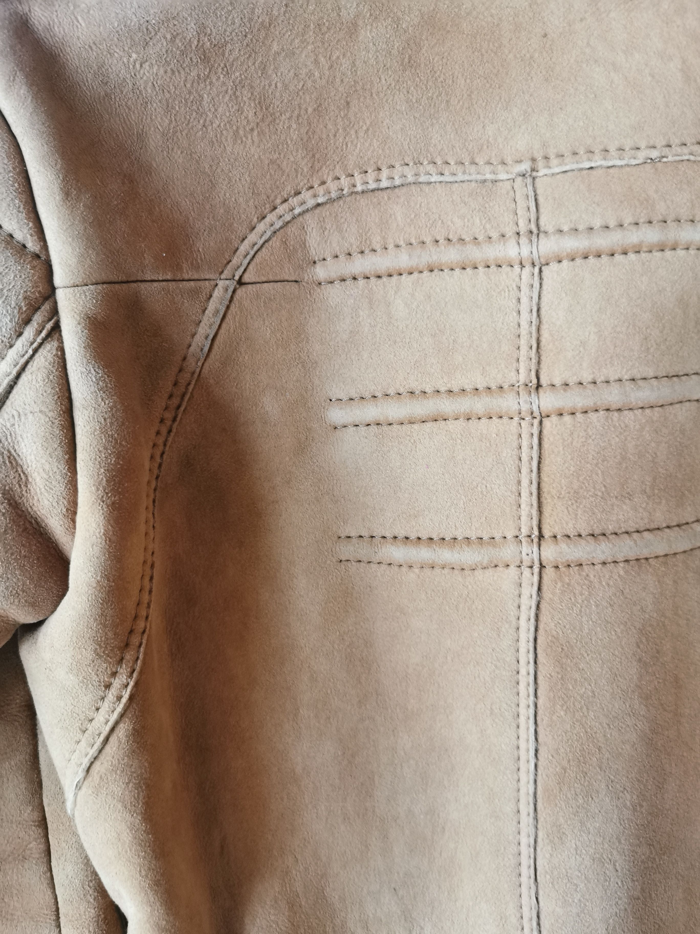 Dior × Hedi Slimane INTEREST CHECK: Dior Home FW07 Navigate Shearling Jacket 44 Size US S / EU 44-46 / 1 - 6 Thumbnail