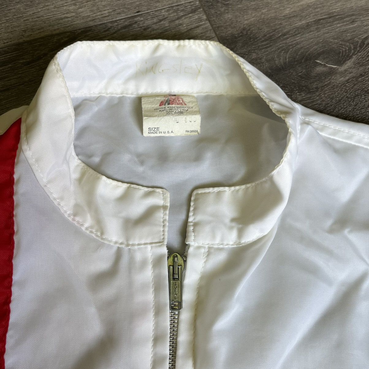 Vintage Vintage 70s Legion of Honor Egypt Masonic Great Lakes Jacket Size US L / EU 52-54 / 3 - 8 Thumbnail